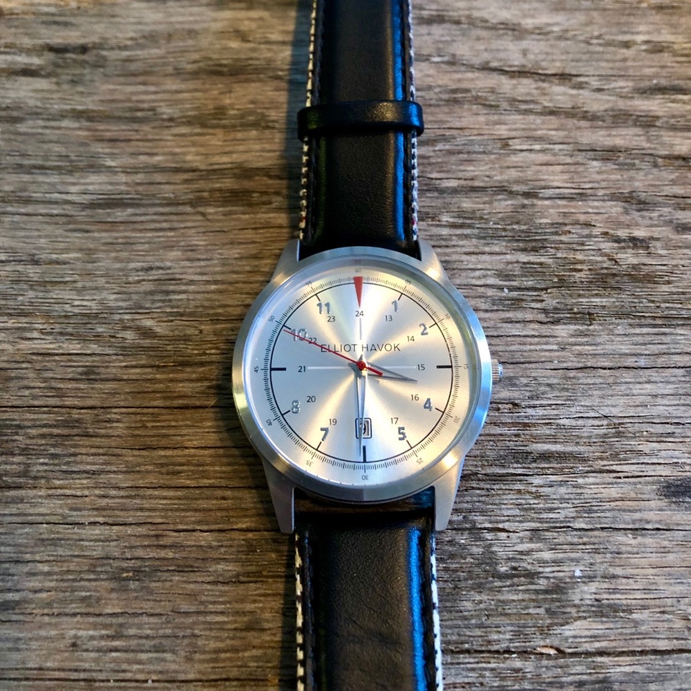 Elliot Havok Quartz Watch